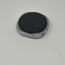 Samsung Galaxy Watch 8 40mm Silver White Bands Wi-Fi Cellular SM-L325U Excellent