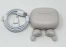 Bowers & Wilkins Pi8 In-Ear True Wireless Earbuds Dove White Good