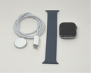 Apple Watch Series 11 46mm Space Gray Aluminum With Winter Blue GPS Very Good