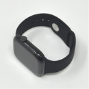 Apple Watch Series 11 46mm Jet Black Aluminum With Black Sport Band GPS Good