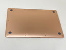 Apple MacBook Air Core i5 1.6GHz 13in 128GB 8GB RAM 2018 A1932 Gold Good