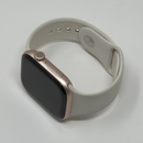 Apple Watch Series 11 46mm Rose Gold Aluminum Light Blush Sport Band GPS Good