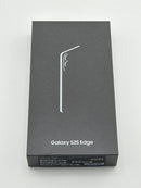 Samsung Galaxy S25 Edge - 256 GB - Titanium Jetblack (AT&T) SM-S937U New Sealed