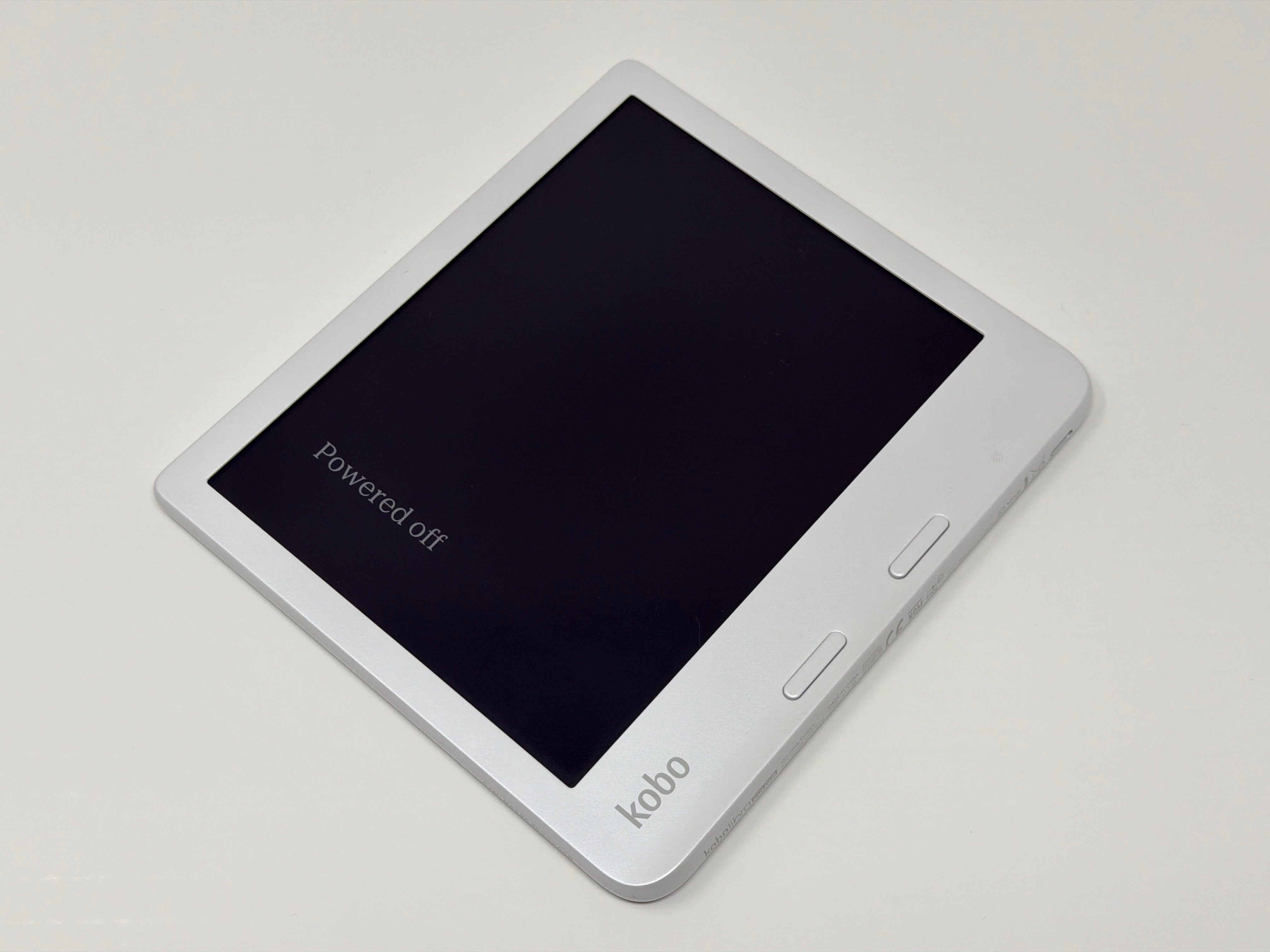 KOBO Libra 2 32GB White Tablet Excellent – The BuyBackWorld Store