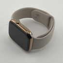 Apple Watch Series 10 46mm Gold Titanium Light Blush Sport GPS LTE Very Good