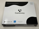 Gateway Ultra Slim Notebook Intel Pentium Silver N5030 1.1GHz 128GB 4GB Open Box