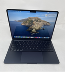 Apple Macbook Air M2 Chip 8-Core 13in 256GB SSD 8GB RAM 2022 Midnight Good