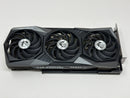 MSI NVIDIA GeForce RTX 3070 Ti Gaming Trio 8GB GPU Excellent