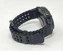 Garmin Fenix 6 Pro Sapphire Edition 47mm Carbon Gray with Black Bands GPS Good