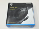 Sennheiser HD 490 Pro Open-Back Studio Headphones Black Excellent