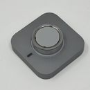 Oura Ring Gen 4 Brushed Silver Size 11 Activity Tracker Very Good