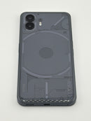 Nothing Phone (2) - 256 GB - 12GB - Dark Gray (Unlocked) A065 Excellent