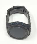 Garmin Descent MK2i Titanium with Black Band and Descent T1 Bundle GPS Good