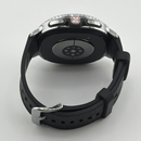 Samsung Galaxy Watch 8 Classic 46mm Black Hybrid Band Bluetooth Wi-Fi Good
