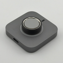 Oura Ring Gen 4 Stealth Size 8 Activity Tracker Very Good
