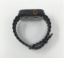 Apple Watch Ultra 2 49MM Black Titanium With Black Ocean Band Cellular Excellent