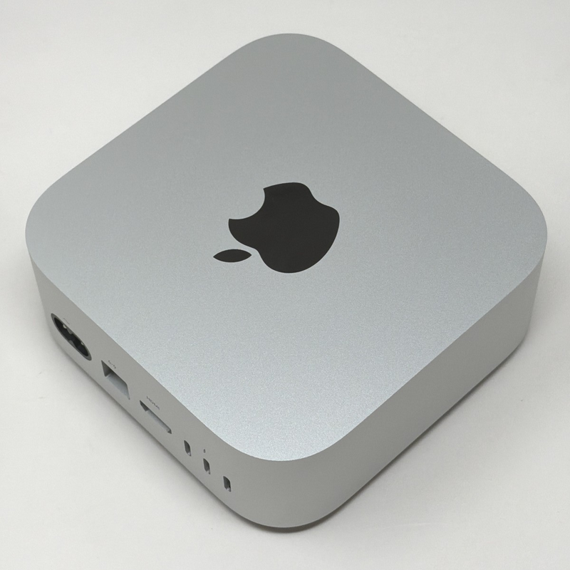 Apple Mac Mini M4 10-Core CPU 10-Core GPU 16GB RAM 256GB SSD 2024