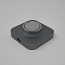 Oura Ring Gen 4 Silver Size 12 Activity Tracker Very Good