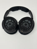 Sennheiser HD 490 Pro Open-Back Studio Headphones Black Very Good