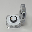 Samsung Galaxy Ring - Titanium Black Size 9 SM-Q500 Very Good