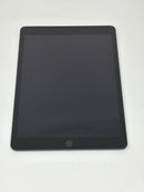 Apple iPad 9 9th Gen. 64GB, Wi-Fi + 4G (Unlocked) Space Gray A2603 Very Good