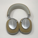 Bowers & Wilkins PX8 Noise Cancelling Wireless Headphones Tan Excellent