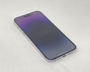 Apple iPhone 14 Pro Max - 128GB - Deep Purple (Unlocked) eSIM A2651 Poor Used