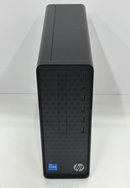 HP Slim S01-pF2145xt Core i5 2.5GHz 1TB HDD 512GB SSD 16GB RAM Desktop Very Good