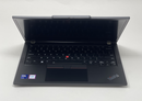 Lenovo ThinkPad X13 Gen 5 Core 7 Ultra 16GB RAM 512GB SSD 13.3in Black Very Good