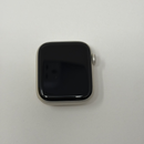 Apple Watch SE 3rd Gen 44mm Starlight Aluminum White Sport GPS Only Excellent