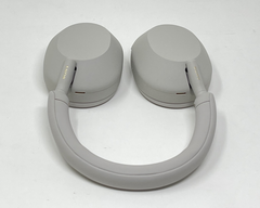 Sony WH-1000XM5 Wireless Noise Canceling Headphones - Silver Excellent