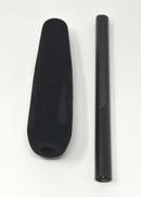 Sycno Hypercardioid XLR Shotgun Mic Very Good