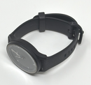 Garmin Vivomove Sport 40mm Black Case with Black Silicone Band GPS Excellent