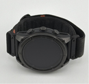 Garmin Fenix 8 Sapphire 51mm AMOLED Titanium with Black Fabric GPS Very Good