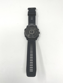 Garmin Fenix 8 Sapphire 51mm AMOLED DLC with Black/Pebble Gray Band GPS Good