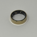 Samsung Galaxy Ring Titanium Gold Size 12 SM-Q502 Excellent