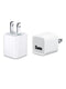 5W block with lightning cable - The BuyBackWorld Store
