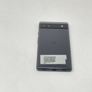 Google Pixel 6a 128GB T-Mobile Only GX7AS Charcoal Cell Phone Used