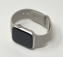 Apple Watch Series 7 41mm Starlight Aluminum with Starlight Sport band GPS Good