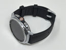 Samsung Galaxy Watch 8 Classic 46mm Silver With Black Hybrid Cellular Very Good