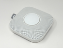 Google Nest Protect Wired 120V Smoke and Carbon Monoxide Alarm White Open Box