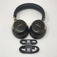 Bose QuietComfort Ultra Headphones 2nd Generation 2025 Desert Gold Very Good