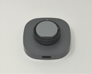 Ultrahuman Ring Air Matte Gray Size 12 Used Engraved