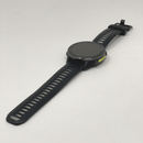 Garmin Forerunner 970 Carbon Gray Titanium with Black Case & Band GPS Excellent