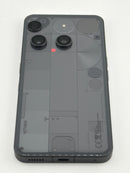 Nothing Phone 3 - 512GB - 16GB - Black (Unlocked) A024 Good