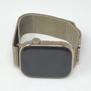Apple Watch Series 11 46mm Gold Titanium / Gold Milanese Loop Cellular Excellent