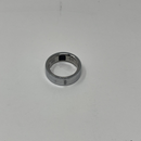 Oura Ring Gen 4 Silver Size 12 Activity Tracker Good