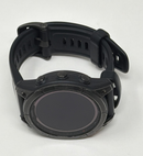 Garmin Fenix 7 Solar Edition 47mm Slate Gray with Black Band GPS Used