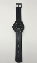 SUUNTO Race S 45mm Stainless Steel Sports Watch All Black OW233 GPS Very Good