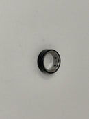 Oura Ring Gen 4 Black Size 8 Activity Tracker Good